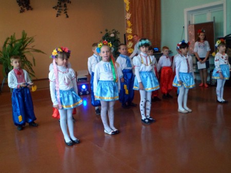 А я просто українка - україночка