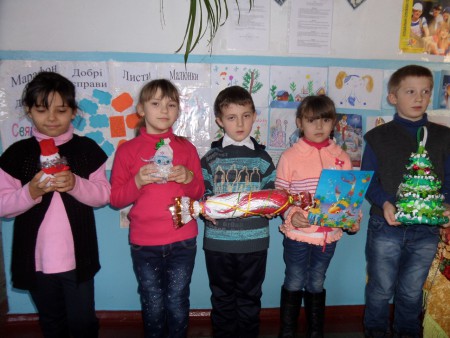 Участь у конкурсі "Кожна дитина талановита"